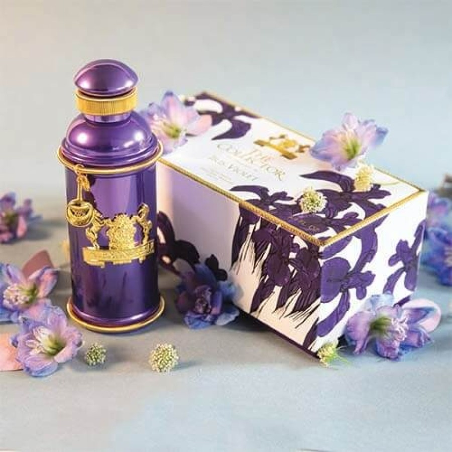 Iris Violet EDP