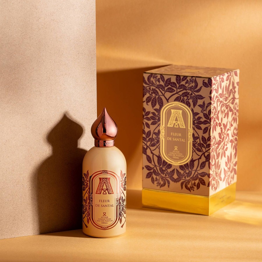 Fleur de Santal EDP