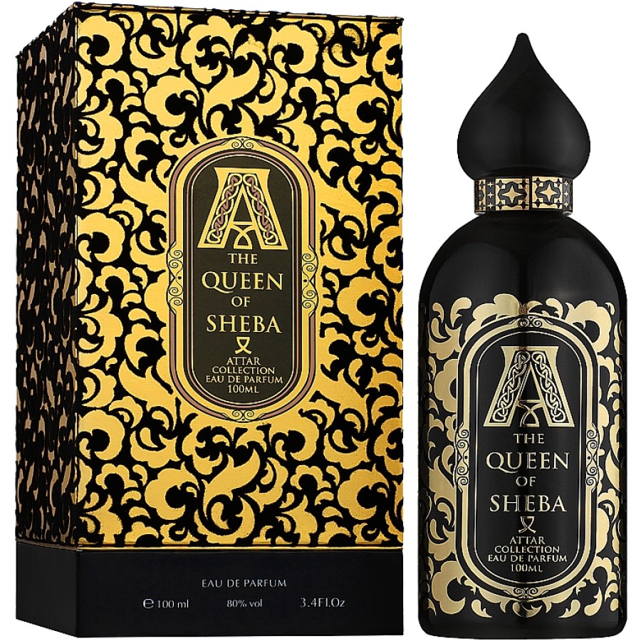 The Queen of Sheba EDP