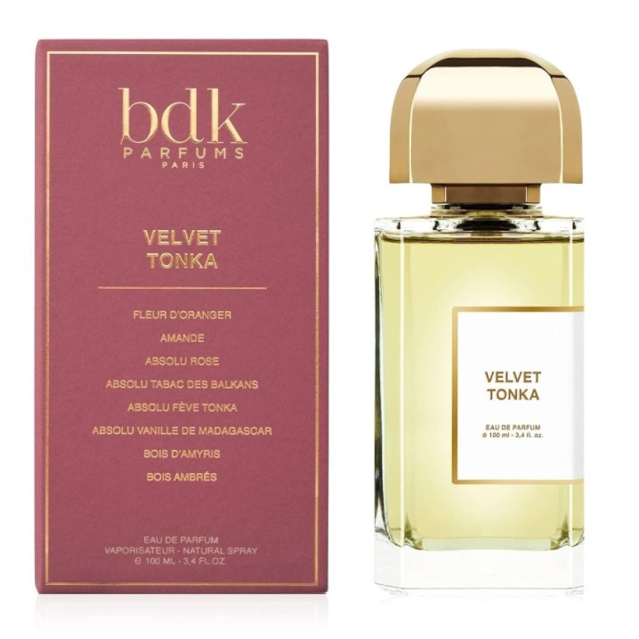 Velvet Tonka EDP