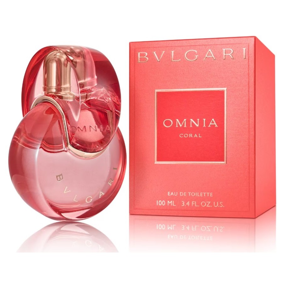 Omnia Coral EDT