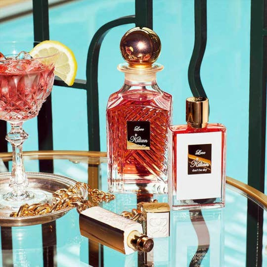 Love Don't Be Shy EDP