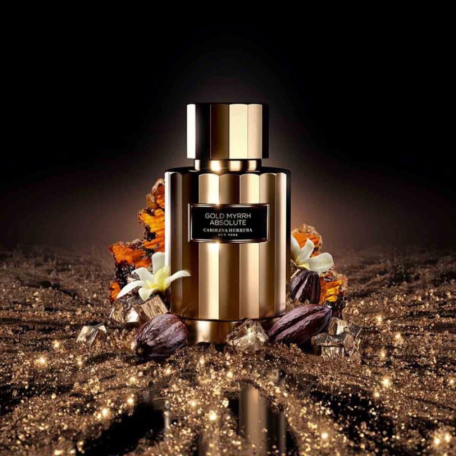 Gold Myrrh Absolute EDP