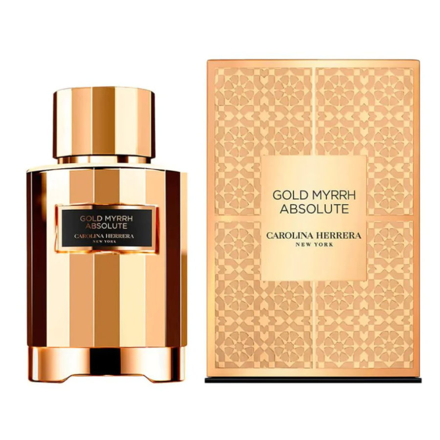 Gold Myrrh Absolute EDP