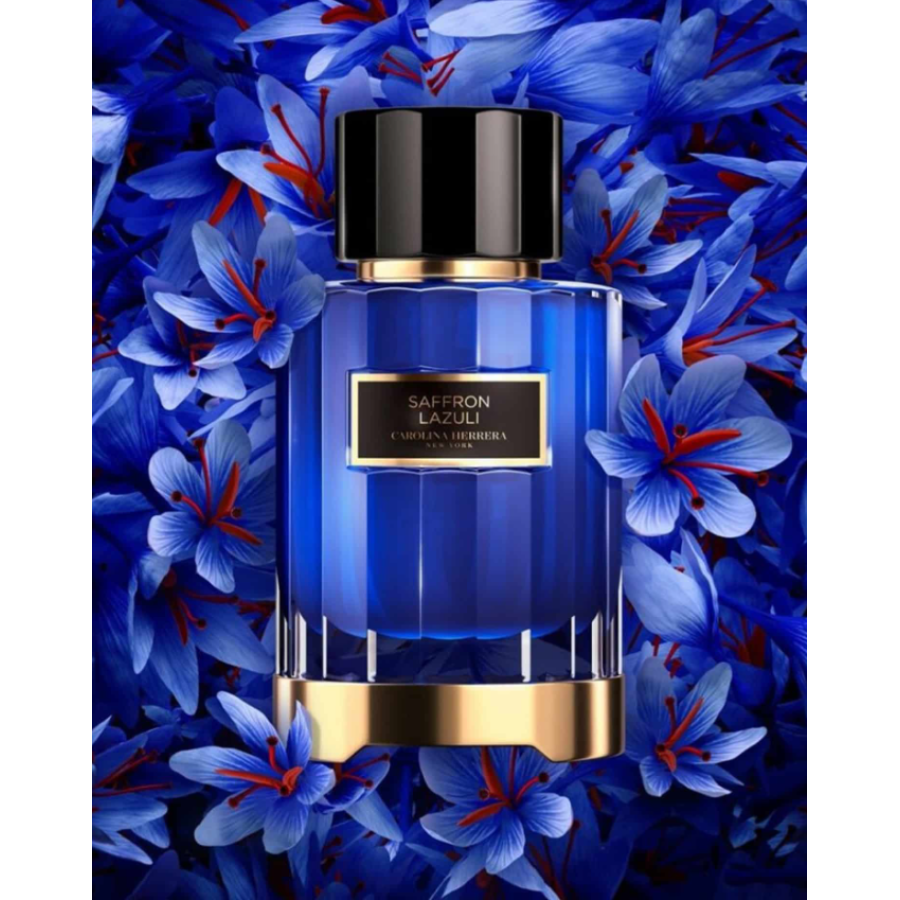 Saffron Lazuli EDP