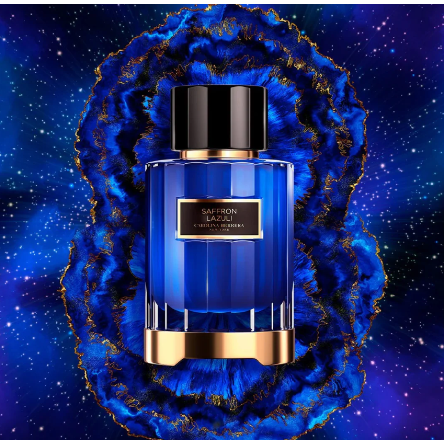 Saffron Lazuli EDP