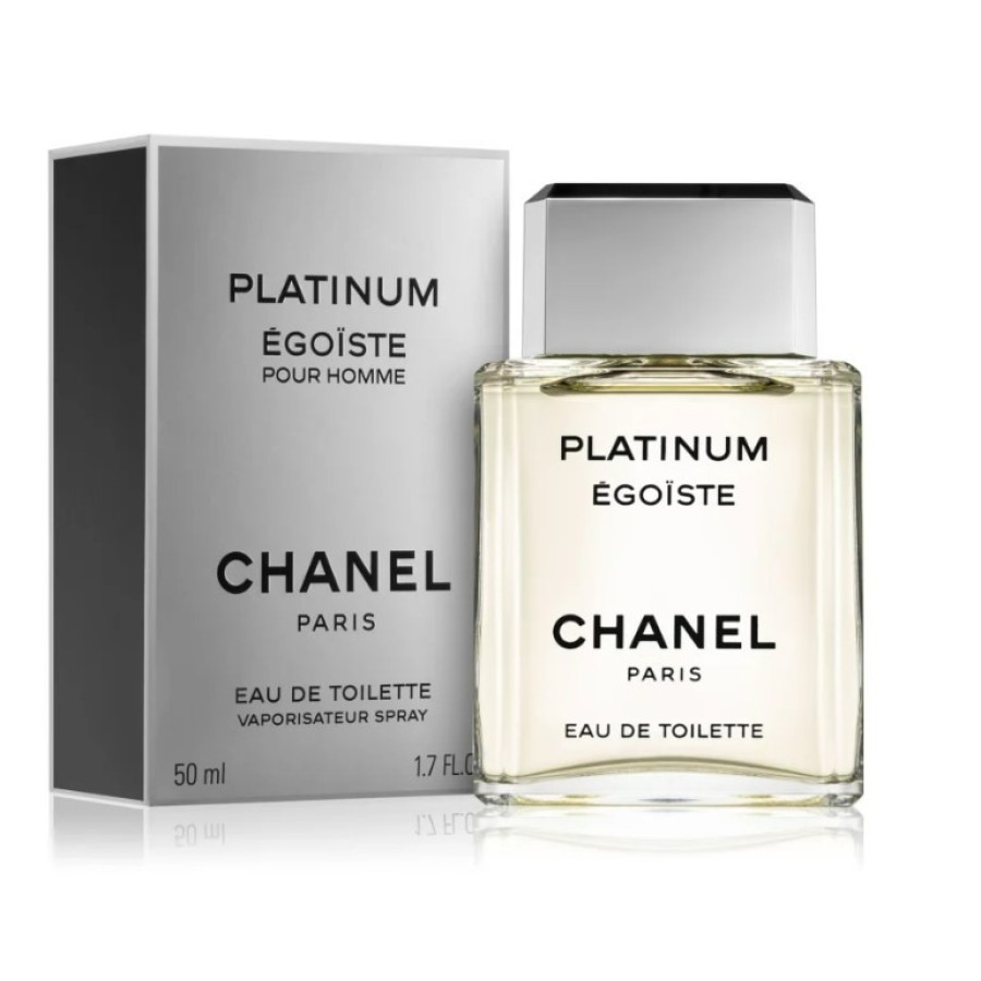 Egoiste Platinum EDT