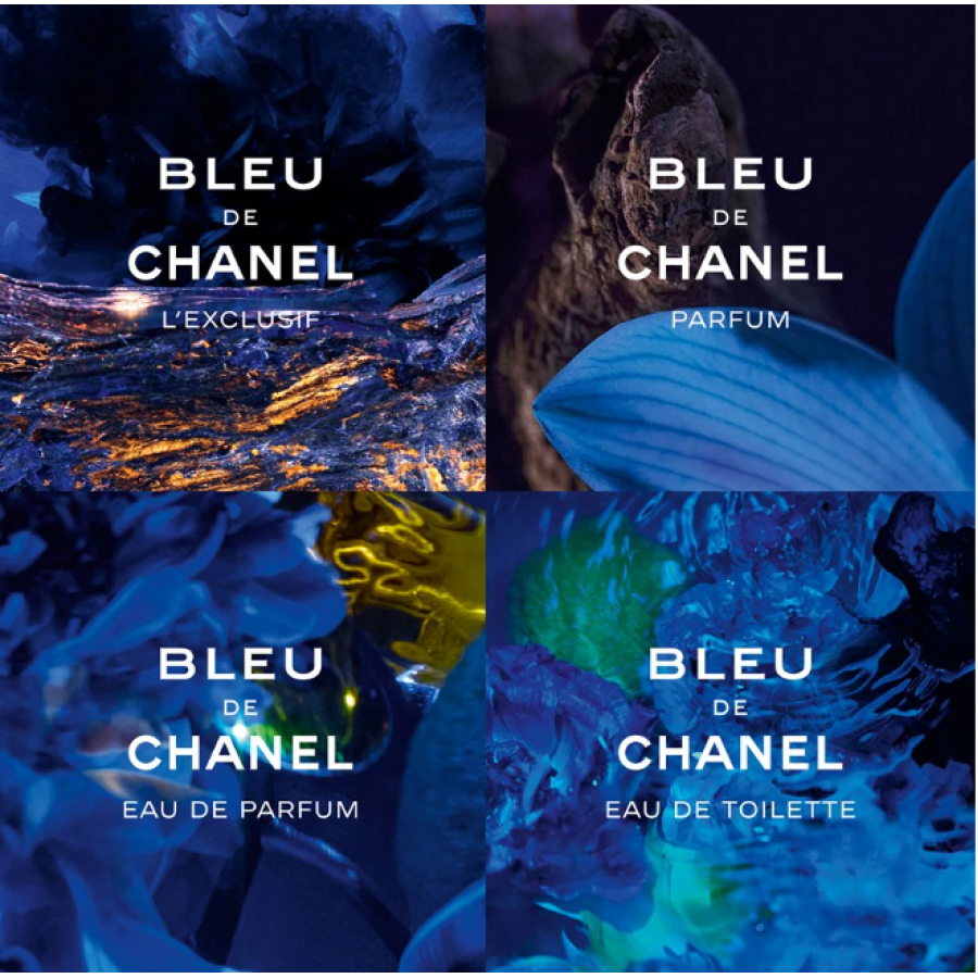 Bleu de Chanel EDT