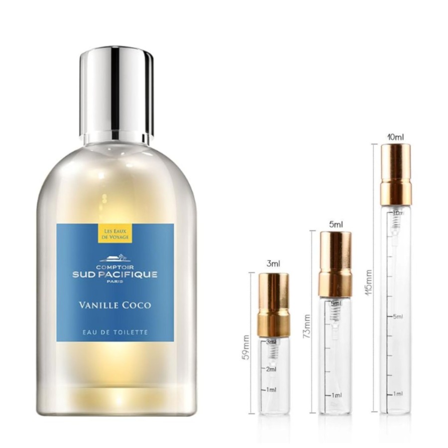 Vanille Coco EDT