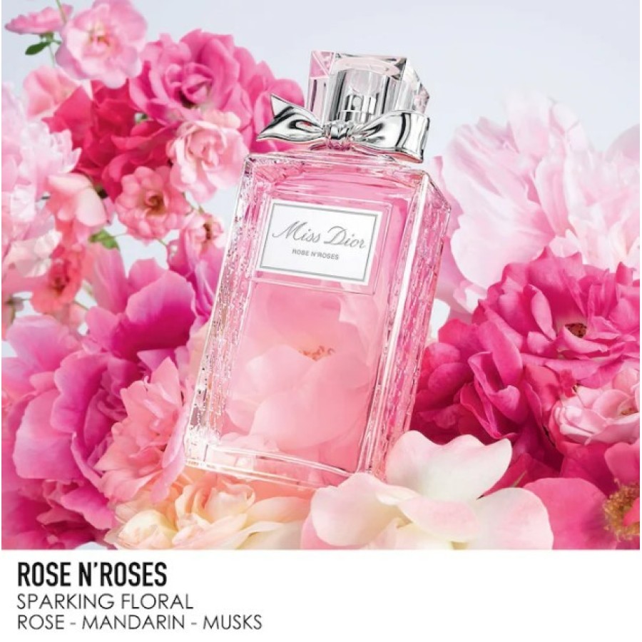 Miss Dior Rose N'Roses EDT