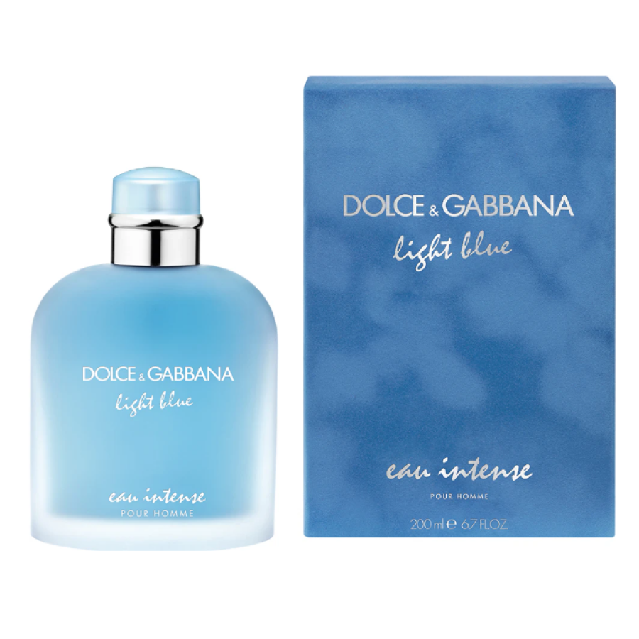 Light Blue Eau Intense Pour Homme EDP
