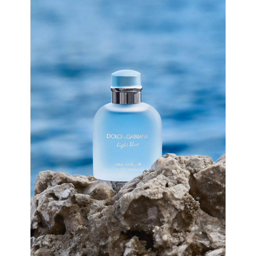 Light Blue Eau Intense Pour Homme EDP