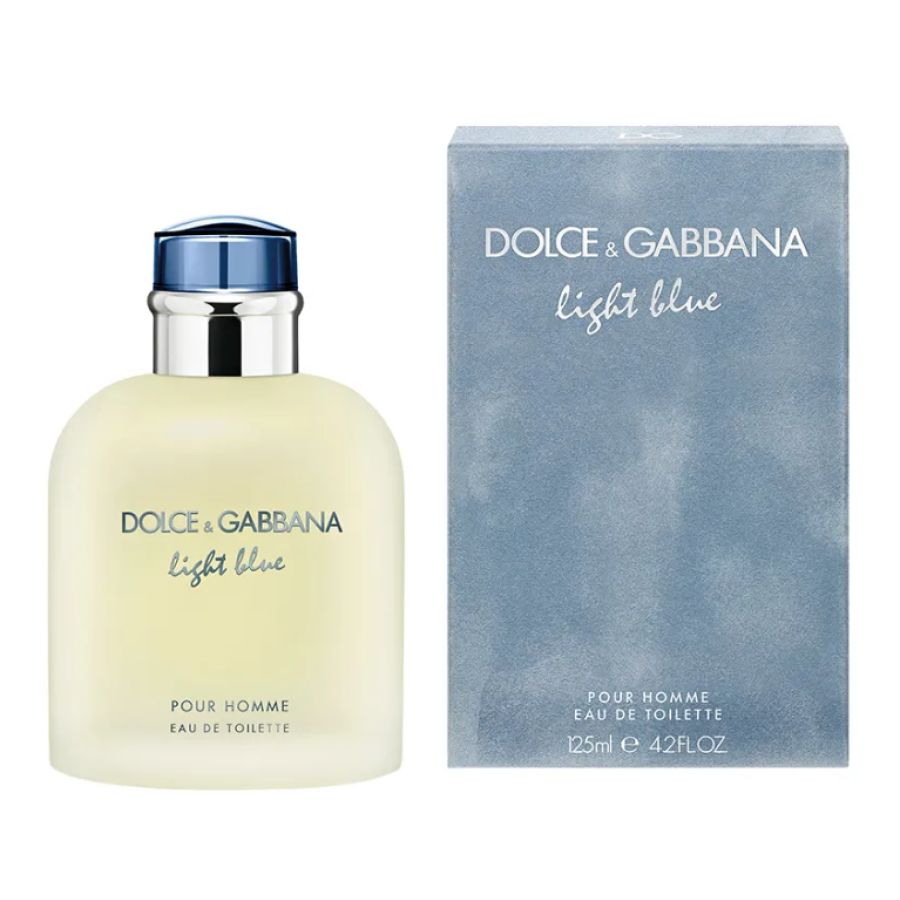 Light Blue pour Homme EDT