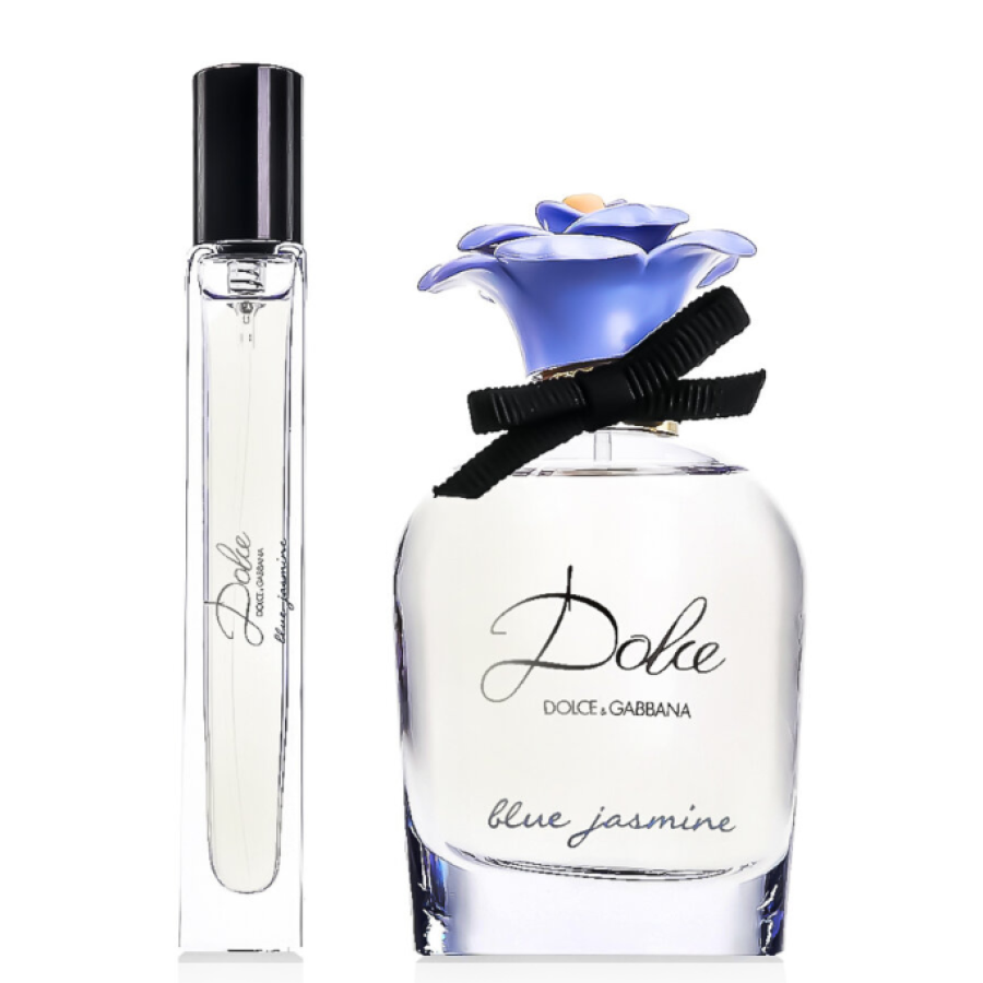 Dolce Blue Jasmine EDP 75 ml + EDP MINI 10 ml 