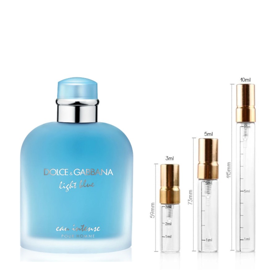 Light Blue Eau Intense Pour Homme EDP