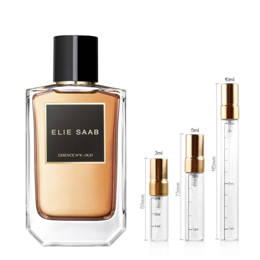 Essence No. 4 Oud EDP