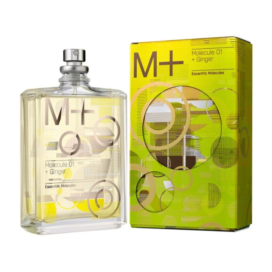 Molecule 01+ Ginger EDT