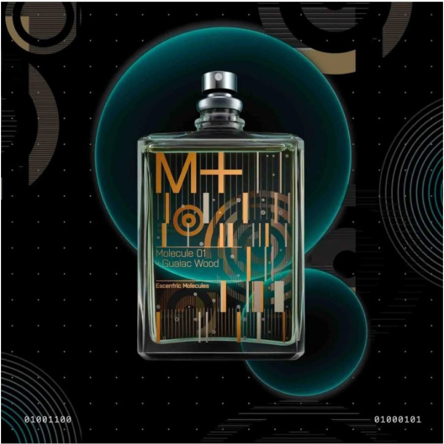 Molecule 01+ Ginger EDT