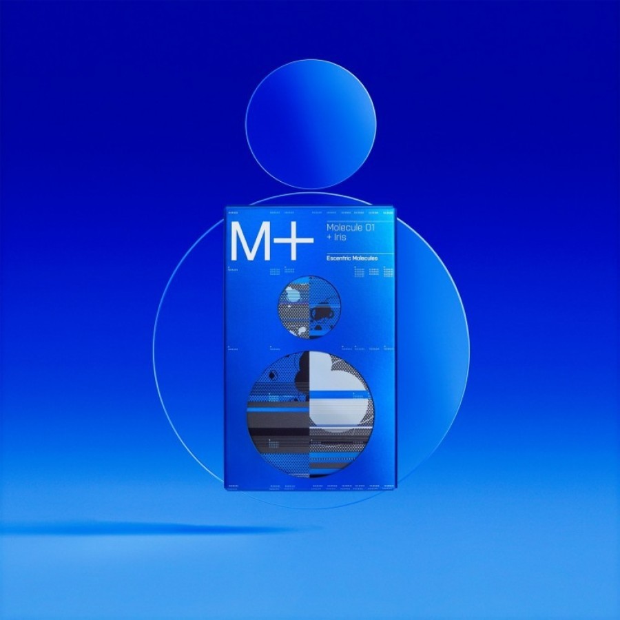 Molecule 01 + Iris EDT