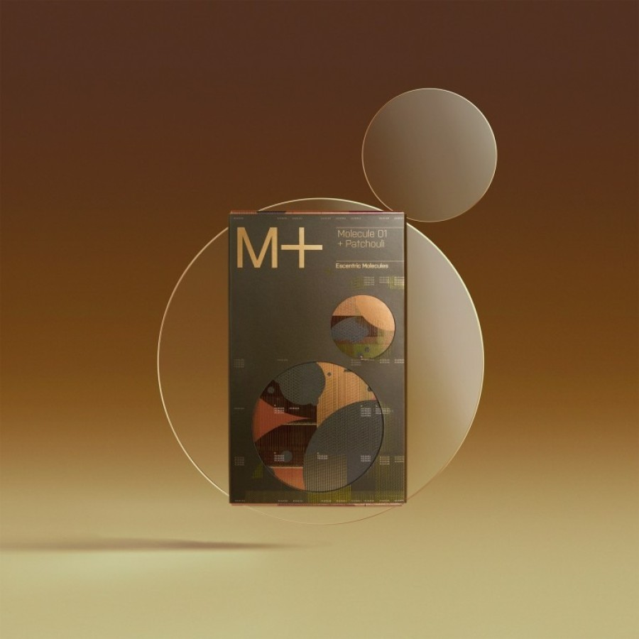 Molecule 01 + Patchouli EDT