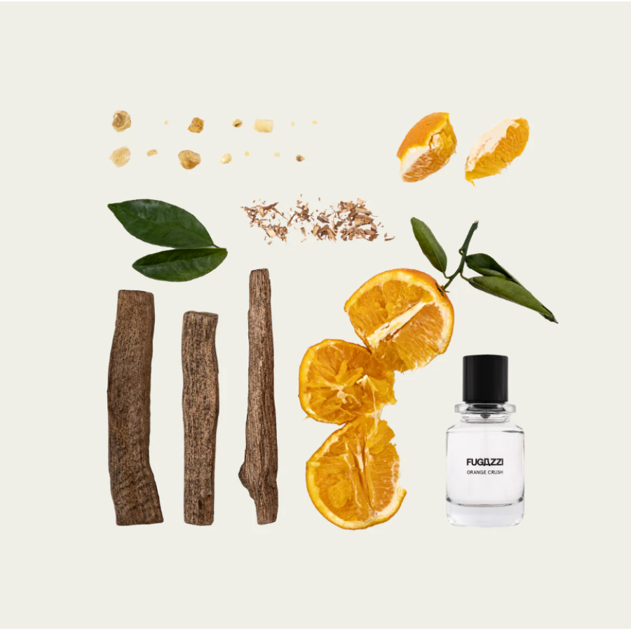 Orange Crush Extrait EDP
