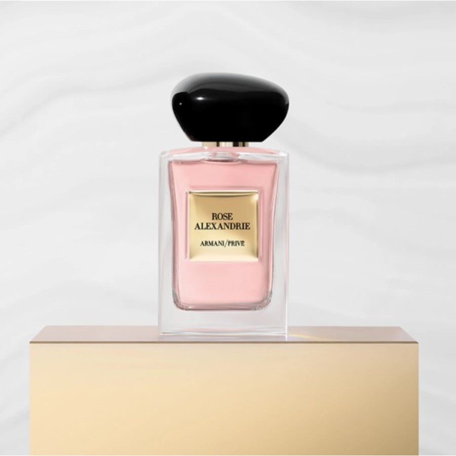 Rose Alexandrie EDT