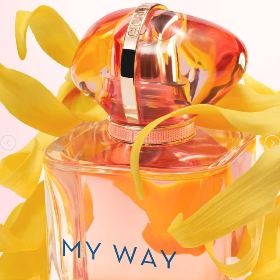 My Way Ylang EDP