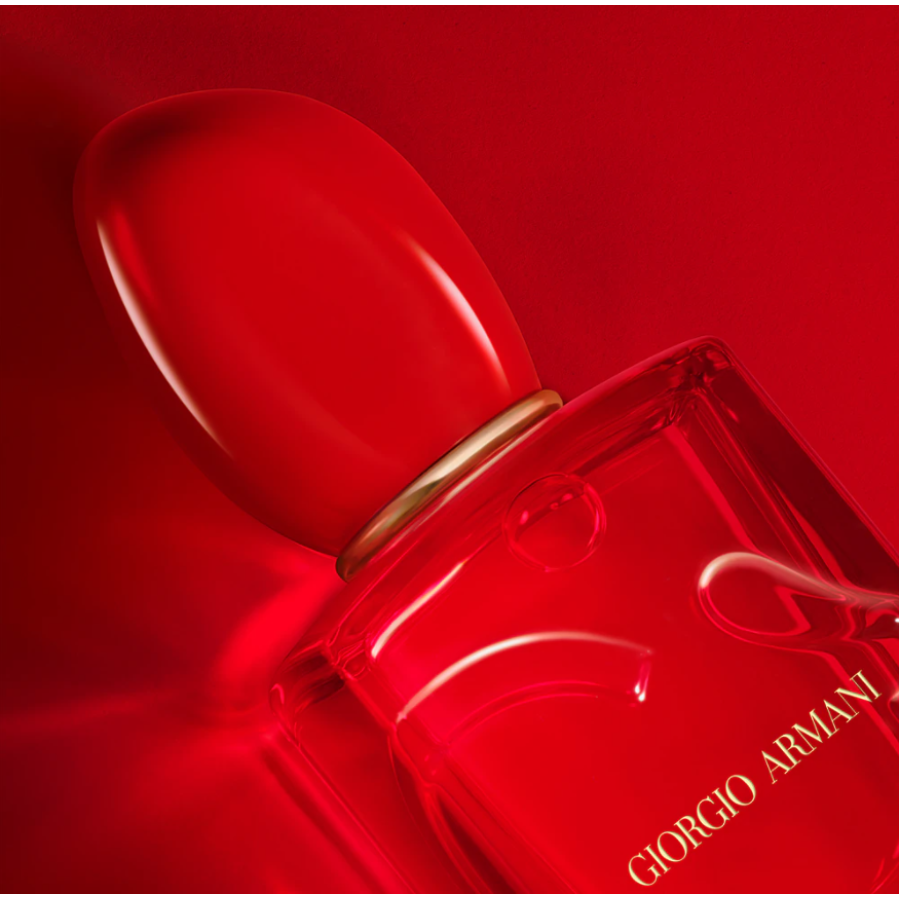 Sì Passione Red Musk EDP