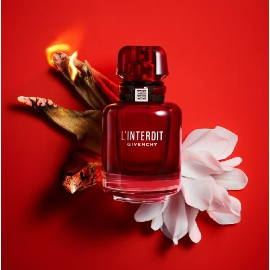 L'Interdit rouge EDP