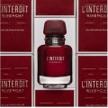 L'Interdit rouge EDP