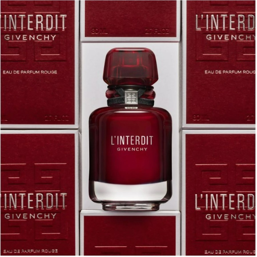 L'Interdit rouge EDP