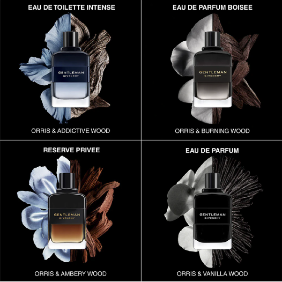 Gentleman Intense EDT