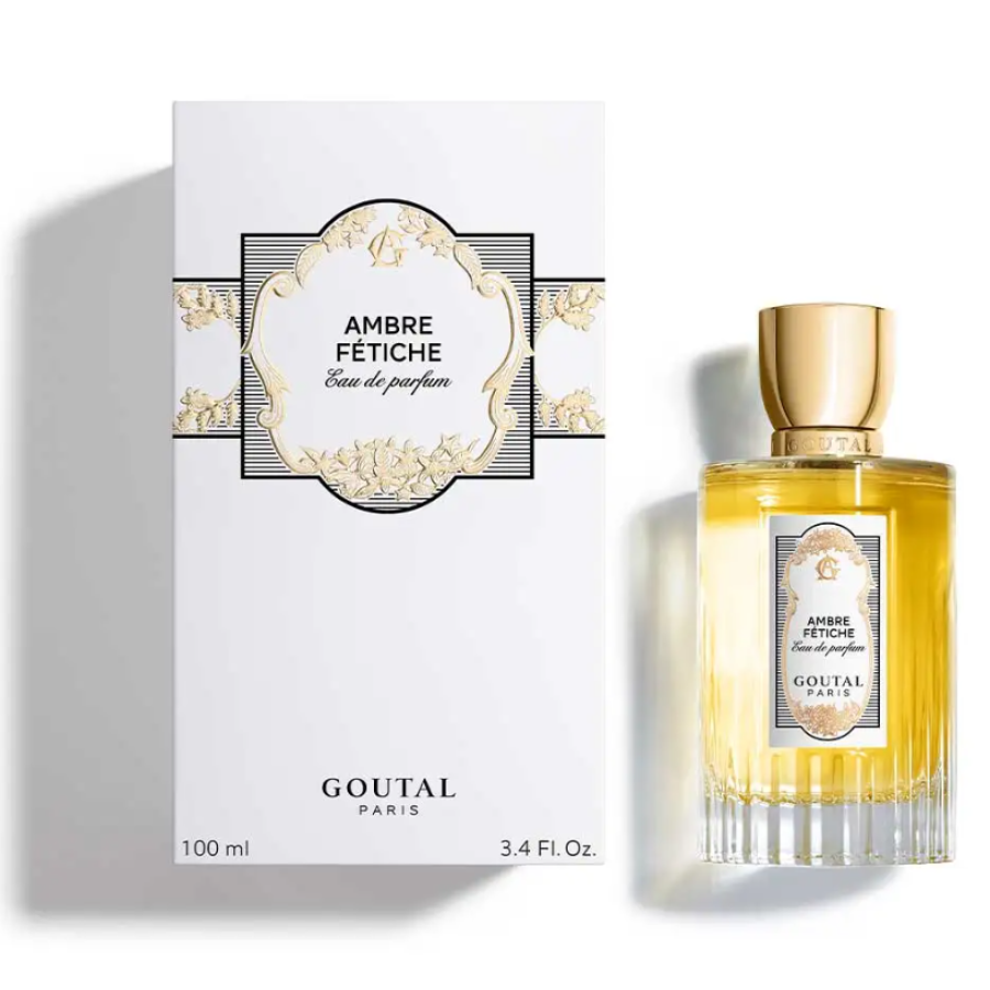 Ambre Fétiche EDP