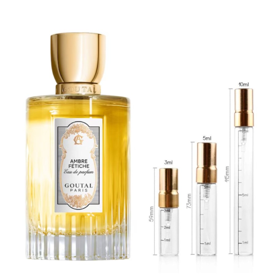 Ambre Fétiche EDP