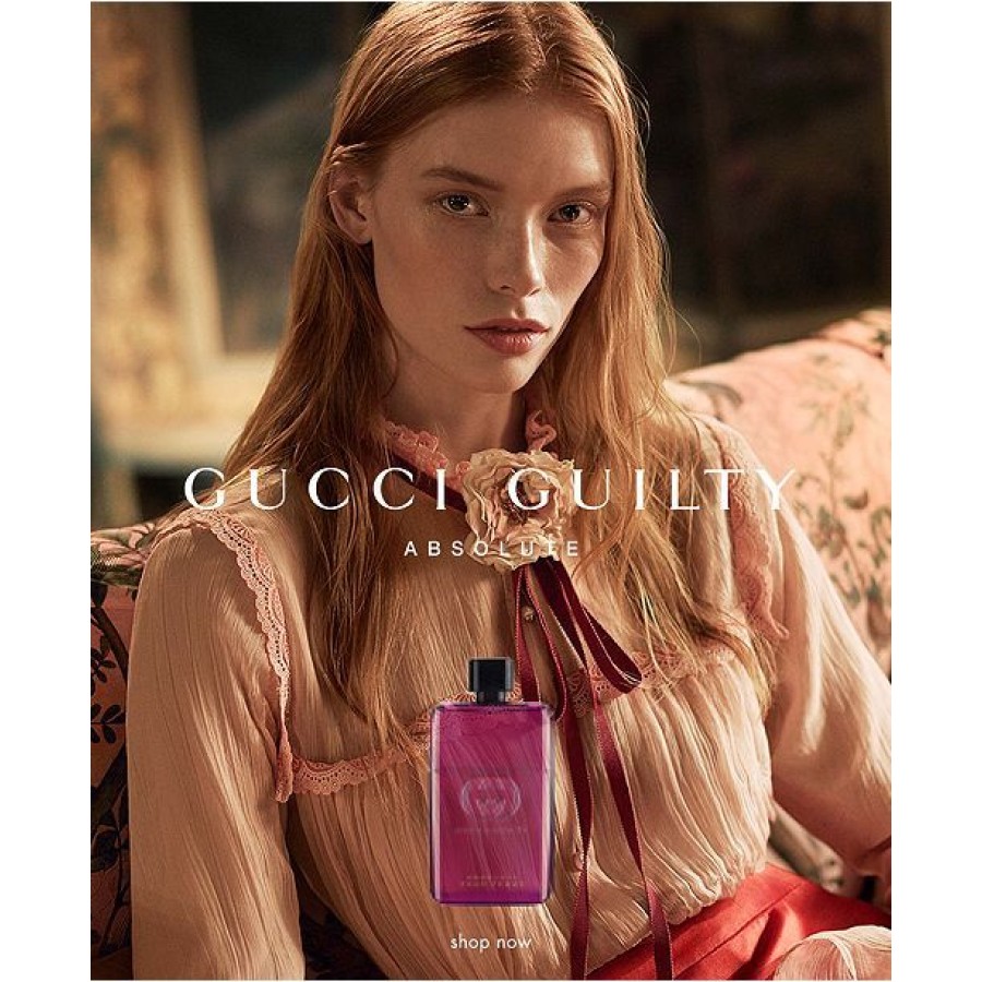 Gucci Guilty Absolute Pour Femme EDP