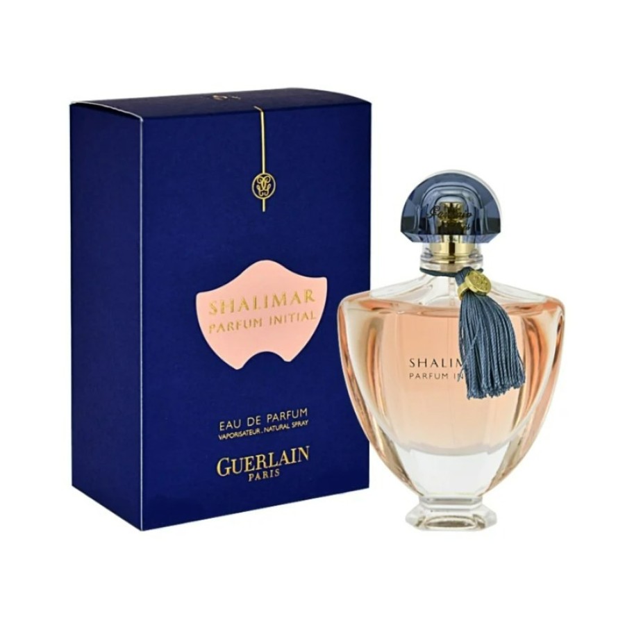 Shalimar Initial EDP