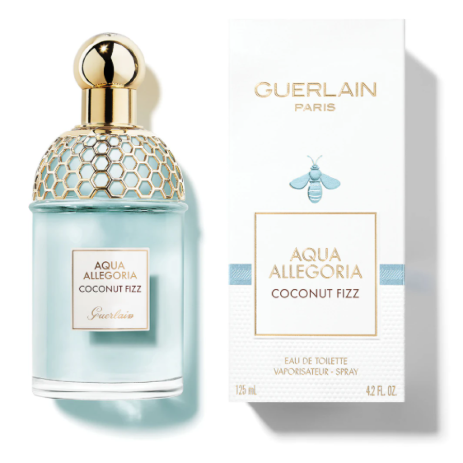 Coconut Fizz EDT