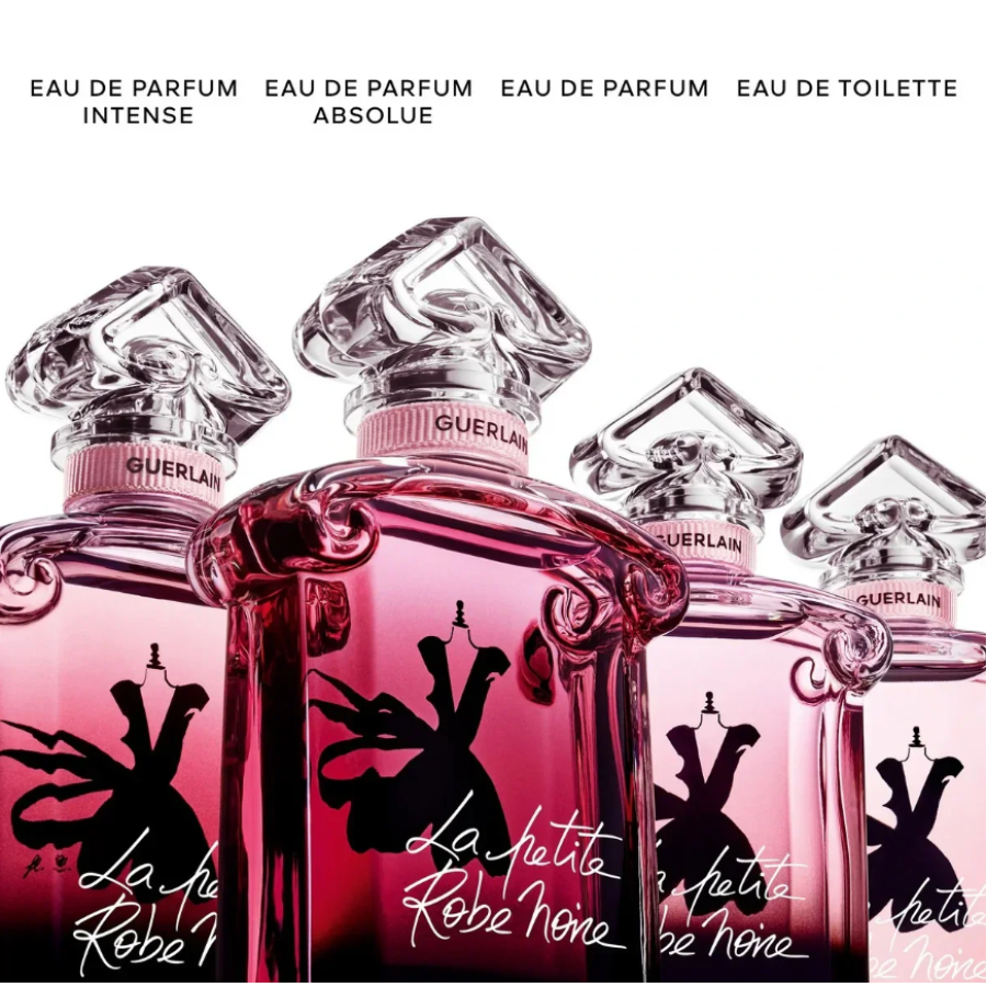 La Petite Robe Noire Absolue EDP