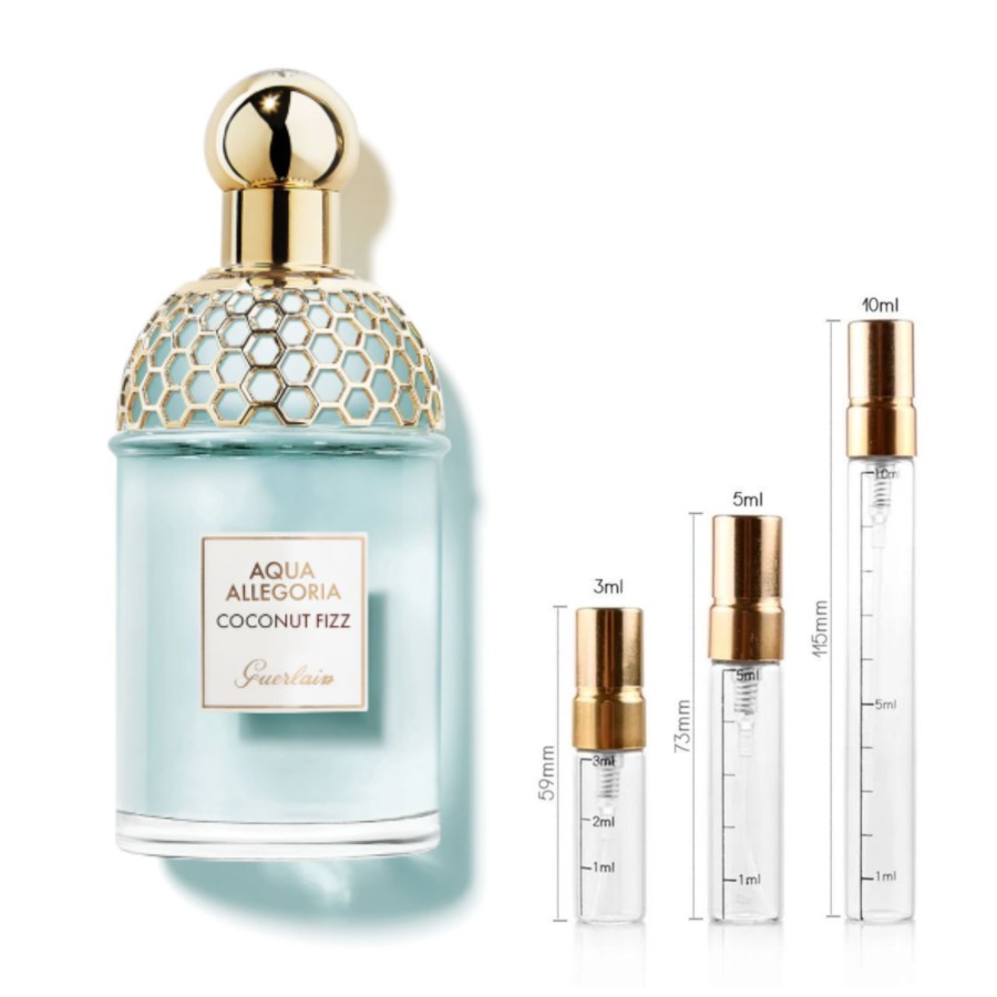 Coconut Fizz EDT