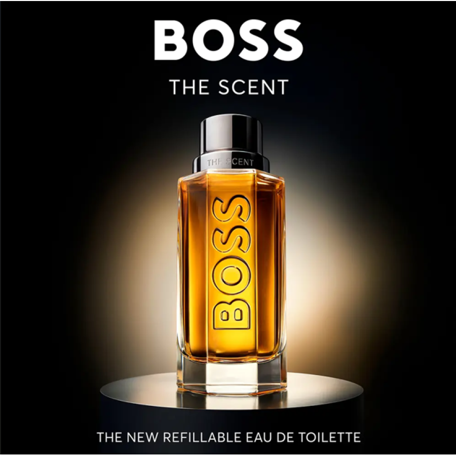 Boss The Scent EDT