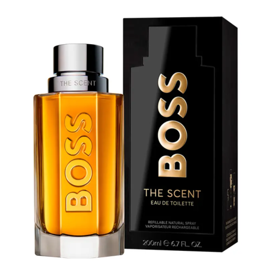 Boss The Scent EDT