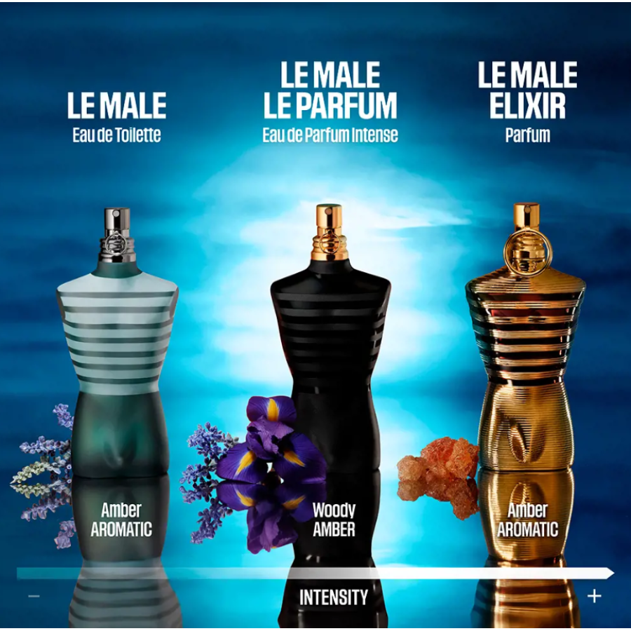 Le Male Le Parfum EDP Le Male Le Parfum EDP