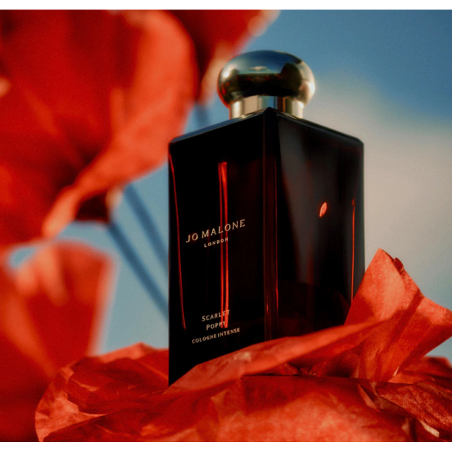 Scarlet Poppy Intense EDC