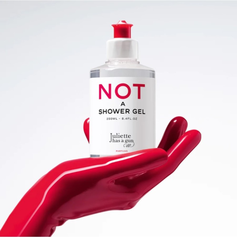 Not a Shower Gel гель для душа 250ml 