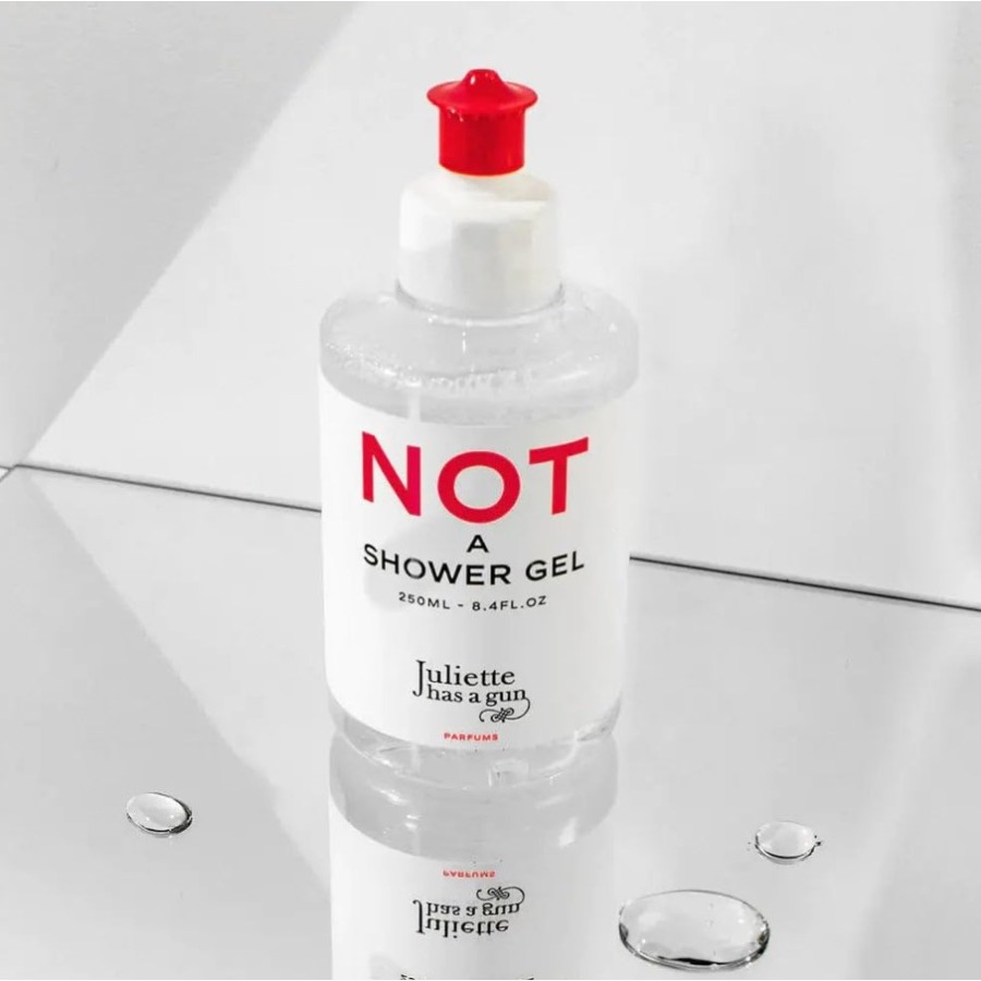 Not a Shower Gel гель для душа 250ml