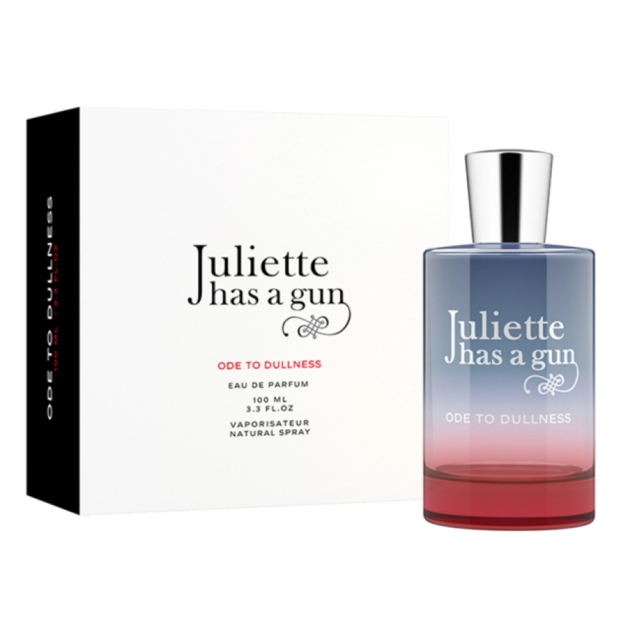 Ode To Dullness EDP