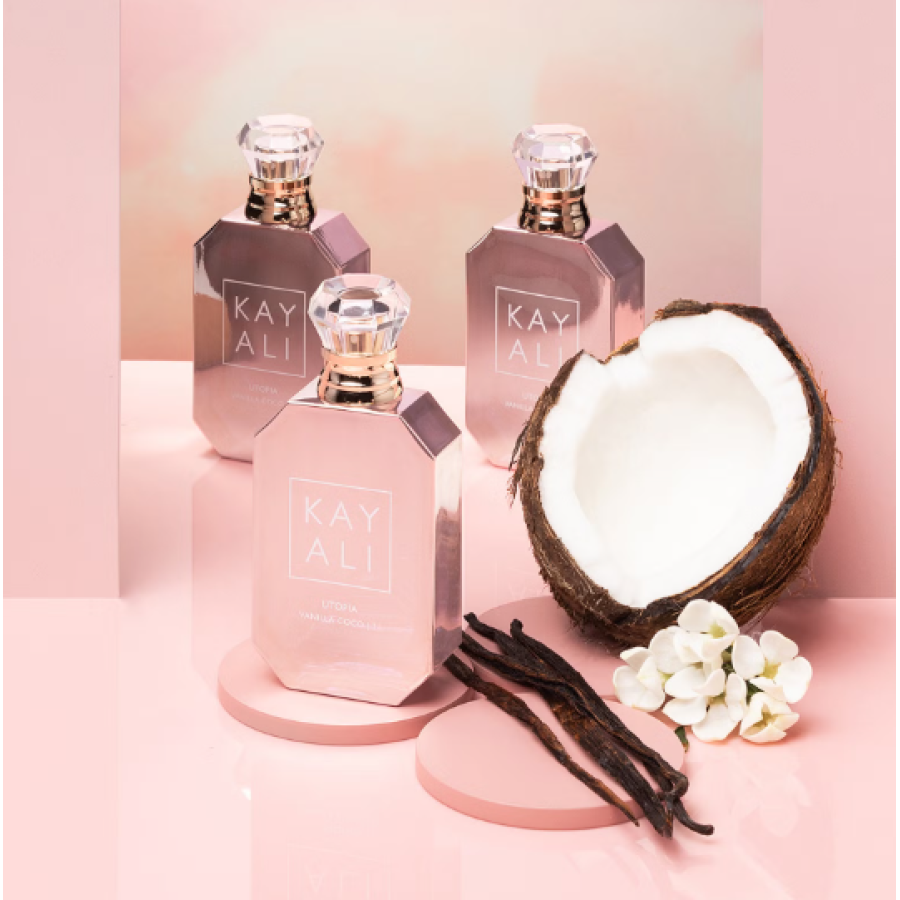 Utopia Vanilla Coco 21 EDP