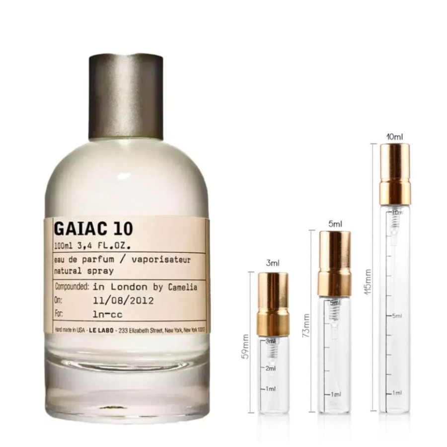 Gaiac 10 EDP