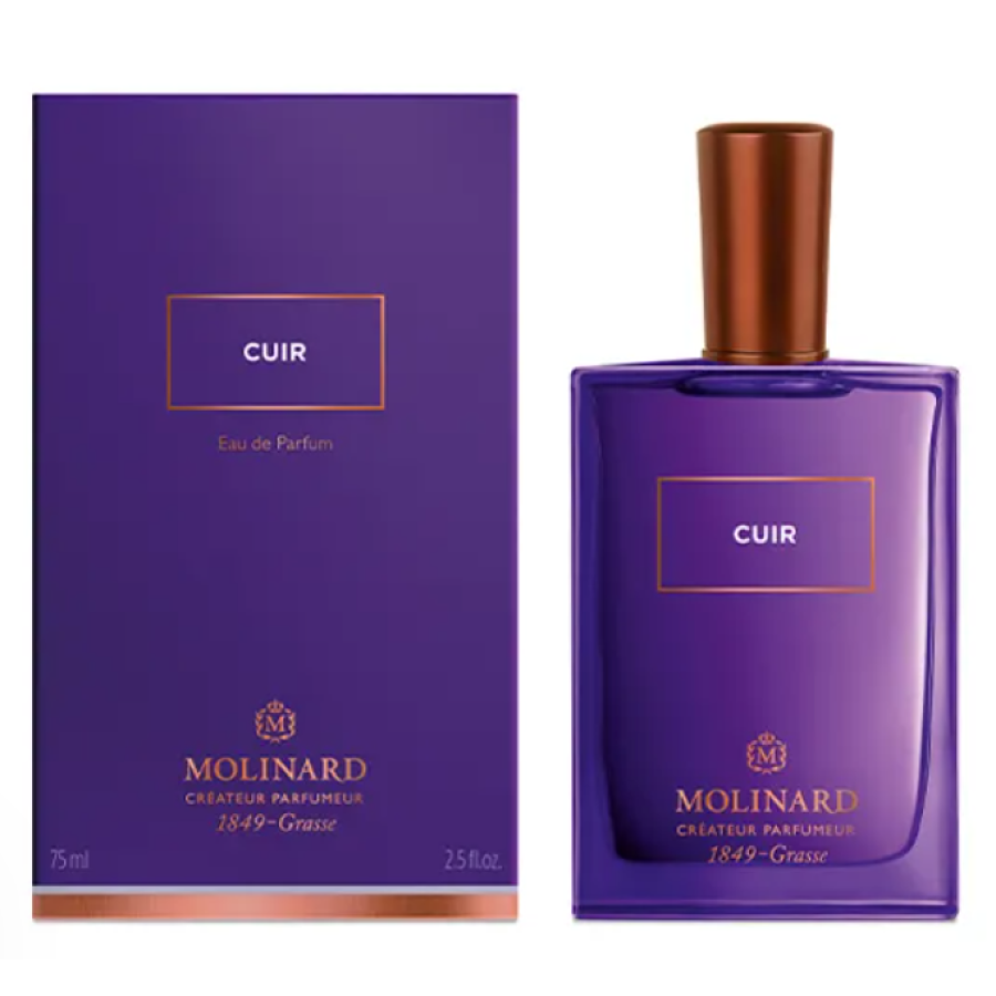 Molinard Cuir EDP