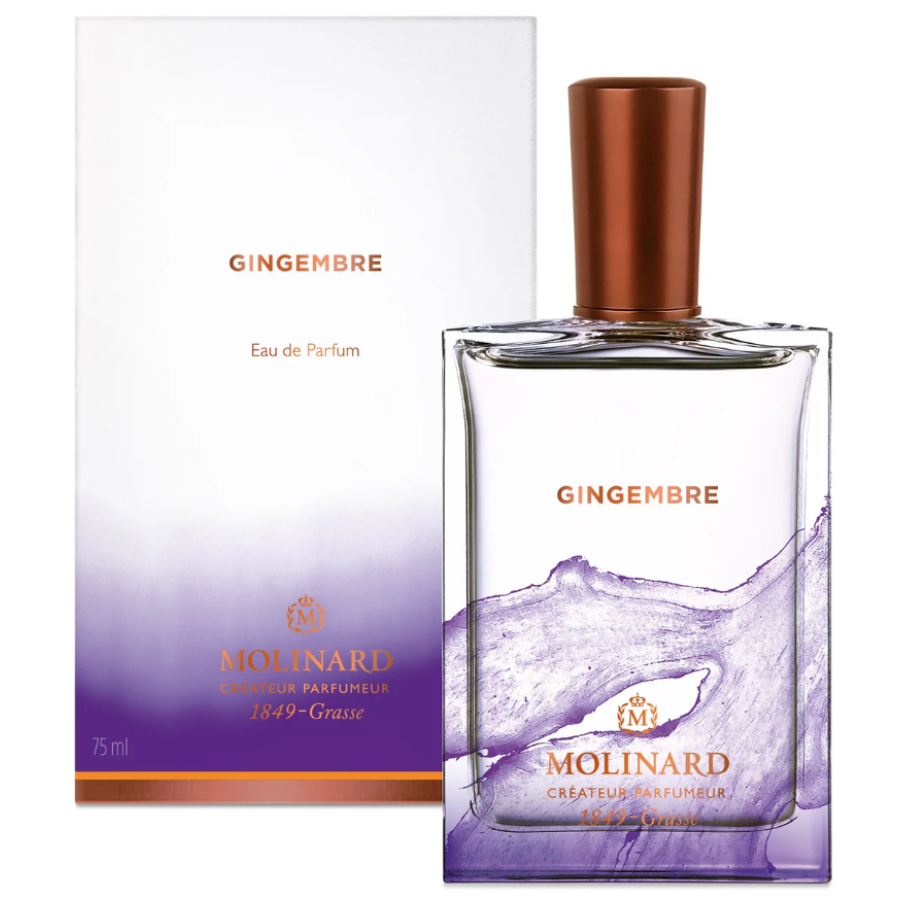 Molinard Gingembre EDP